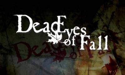 logo Dead Eyes Of Fall